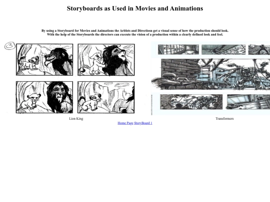 Wireframe Website/page3 screenshot