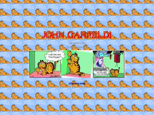 JOHN GARFELDI!!!/JOHNGARFELDI screenshot