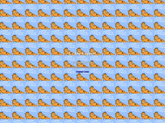 JOHN GARFELDI!!!/theflipper screenshot