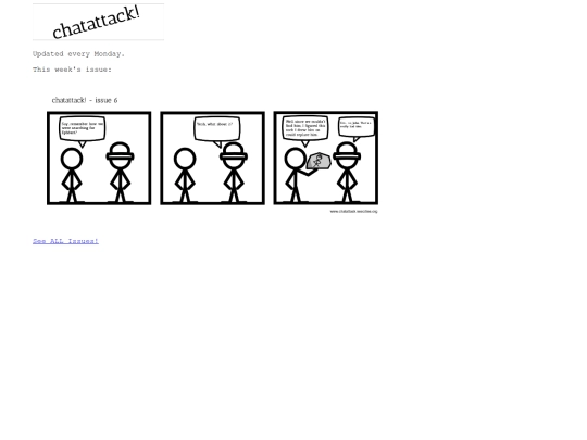 beforechatattack screenshot