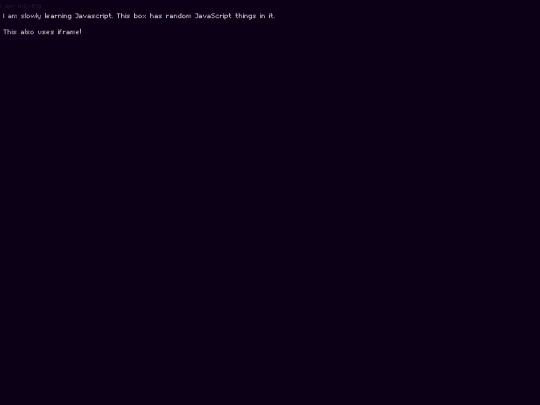 IFramePages/JavaScriptFunni screenshot