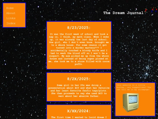 Home screenshot