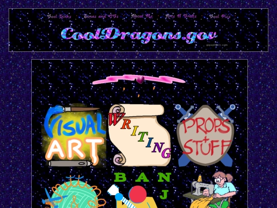 artsncrafts screenshot