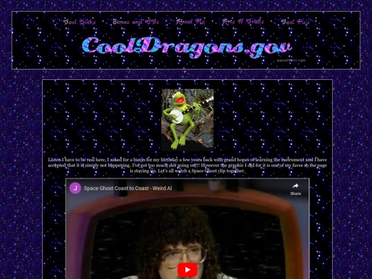 artsncrafts/banjo screenshot