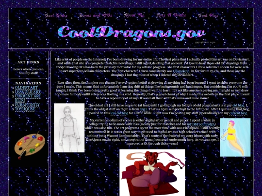 artsncrafts/myart screenshot