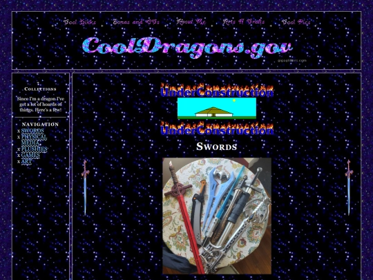 collections screenshot