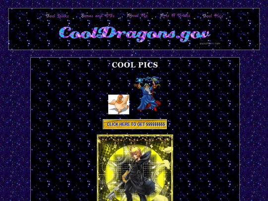 coolpics screenshot