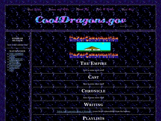 ocs/empireau screenshot