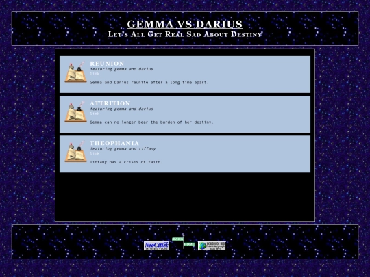 ocs/gemmaversewriting screenshot