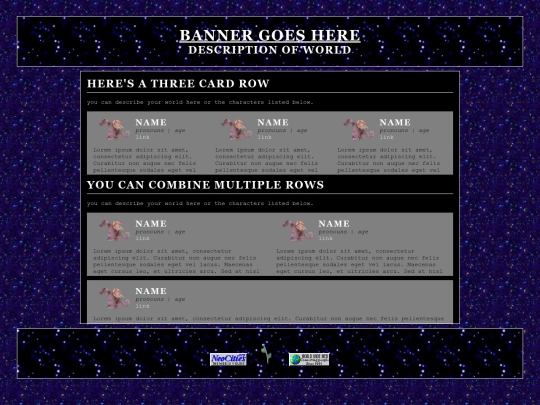 ocs/thecitycast screenshot