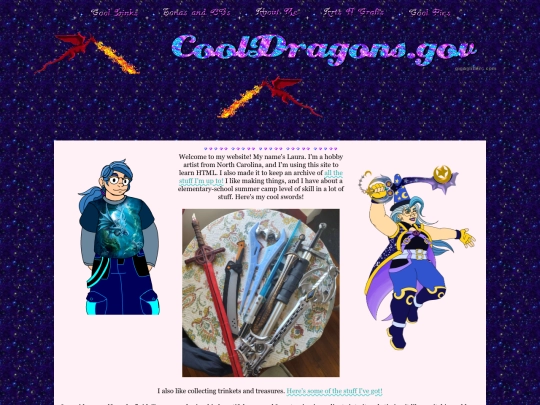 old pages/about1 screenshot