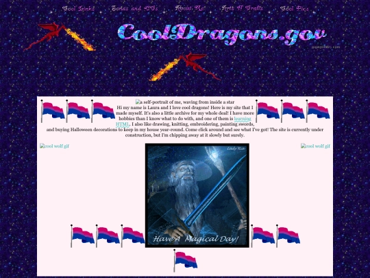 old pages/homepage1 screenshot