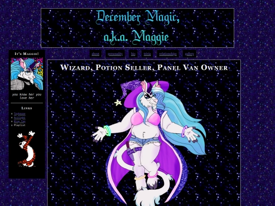 sonacity/maggie screenshot