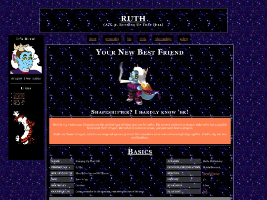 sonacity/ruth screenshot