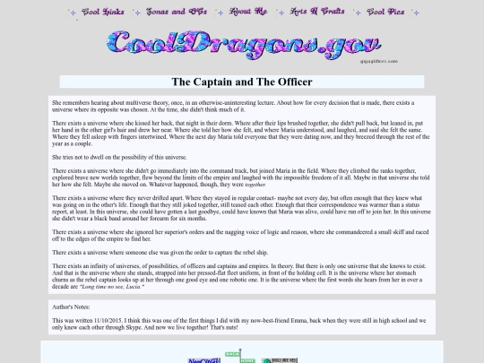 writing/captainofficer screenshot