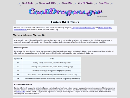 writing/dndcustom screenshot