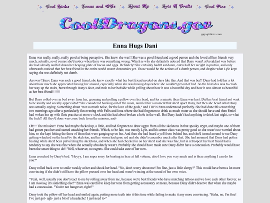 writing/ennahug screenshot