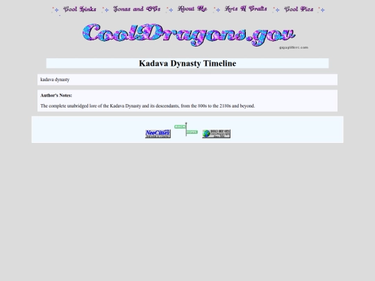 writing/kadava screenshot