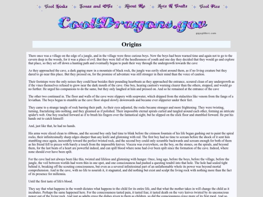 writing/straxorigin screenshot