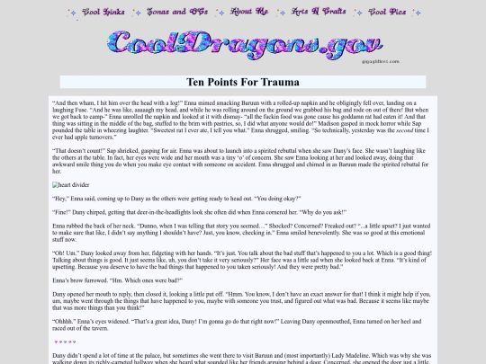 writing/tenpoints screenshot