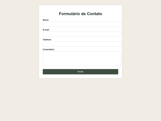 formulario screenshot