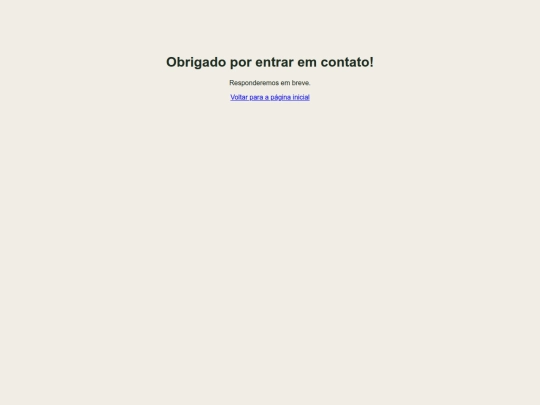 obrigado screenshot