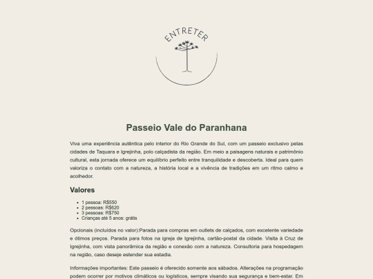 passeio_vale screenshot