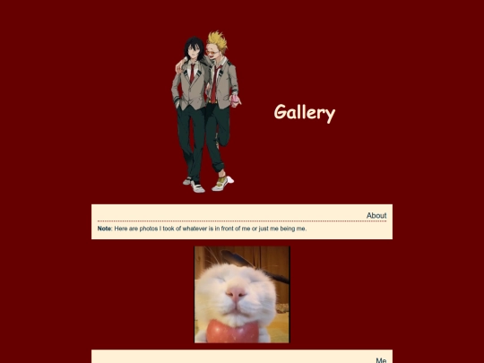 Gallery screenshot