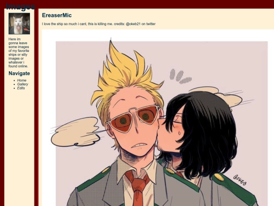 Images screenshot
