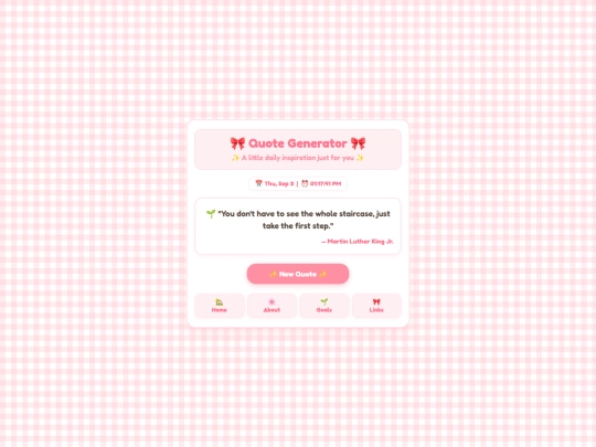 quotes screenshot