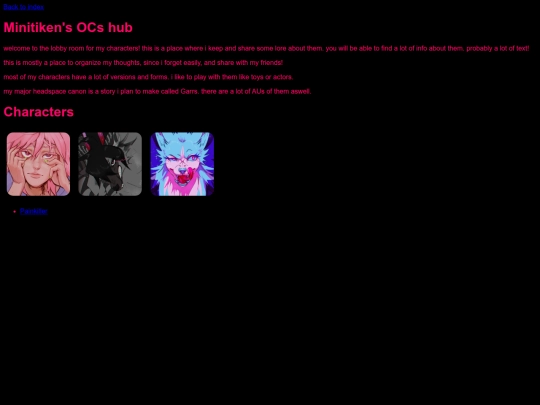 oclobby screenshot