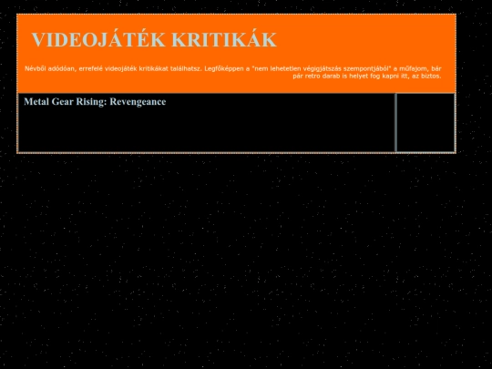 kritikak screenshot