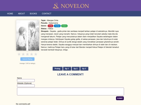 book/mangsa-cinta-kakemama screenshot