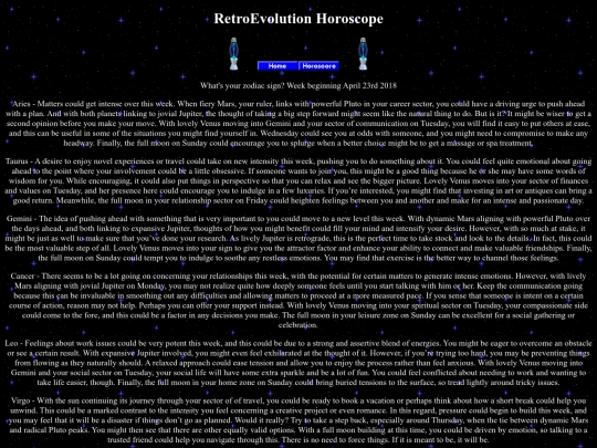 games screenshot