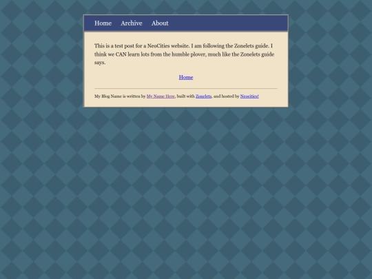 posts/2026-04-16-First-Post-Guide screenshot