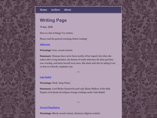 posts/2026-04-16-Writing-Page screenshot