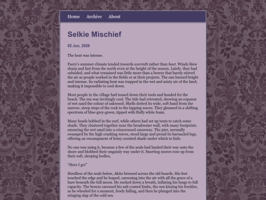 posts/2026-06-02-Selkie-Mischief screenshot