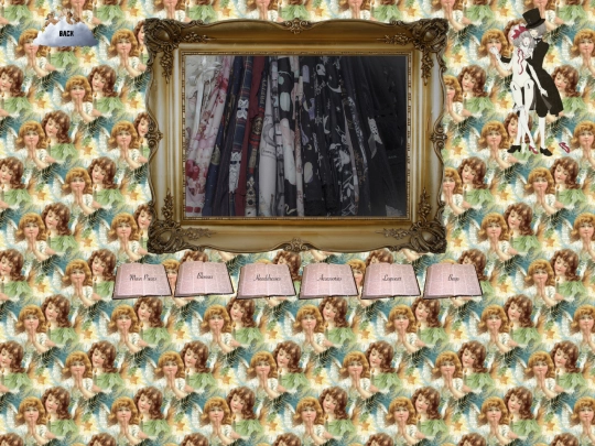 Wardrobe screenshot