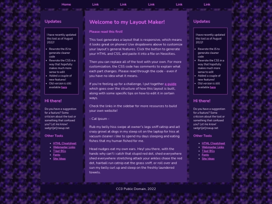 principal screenshot