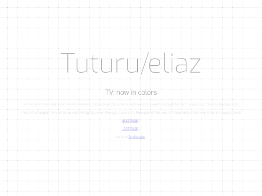 still_the_project screenshot
