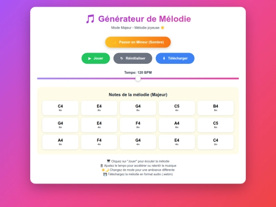 tutusage screenshot