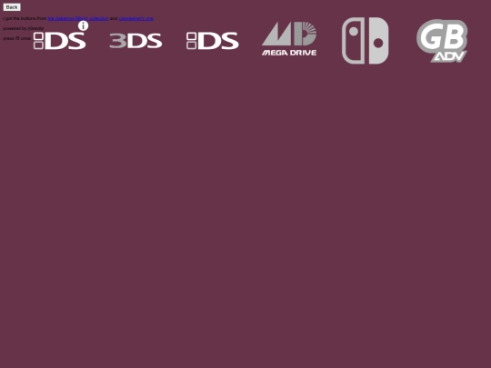videogameicon screenshot