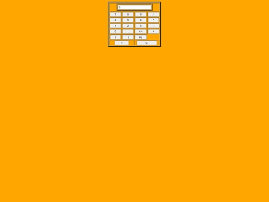 28-calculadoraEjercicio screenshot