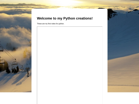 python screenshot