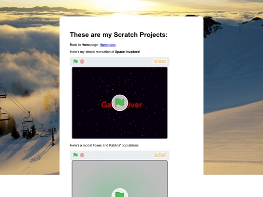 scratch screenshot