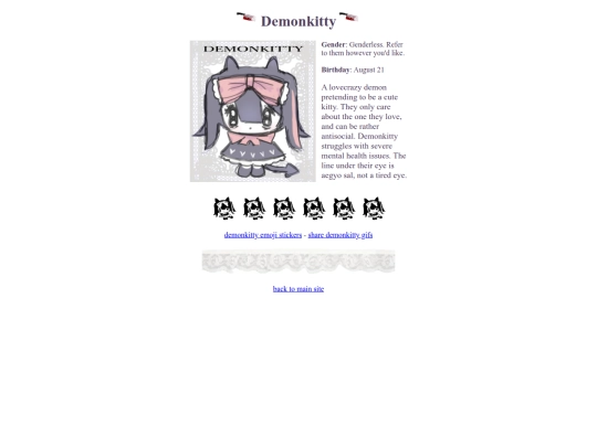 demonkitty screenshot