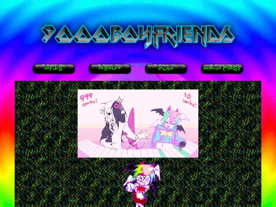 yaoi/animations screenshot