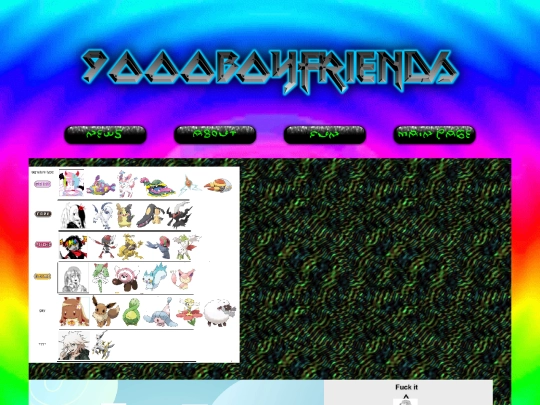 yaoi/diagrams screenshot