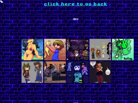 gallery/illustrations screenshot