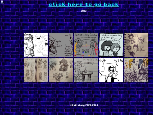 gallery/sketches screenshot